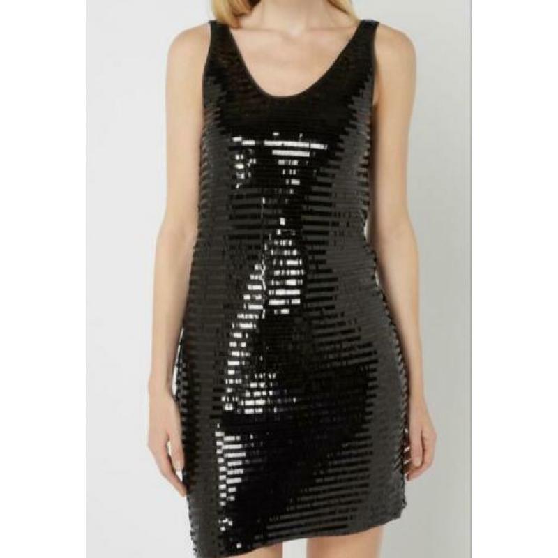 Armani Exchange Cocktail Jurk mt S (6) - nieuw