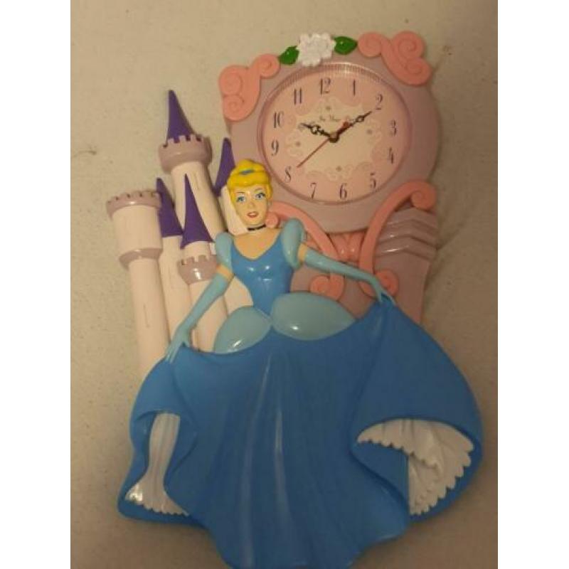 Prinsessen klokken