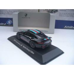 Porsche 911 991 Carrera Martini Spark 1/43 OP=OP
