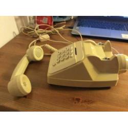 Retro telefoon Frans hpf 74 bonneville so.co.tel. S-63