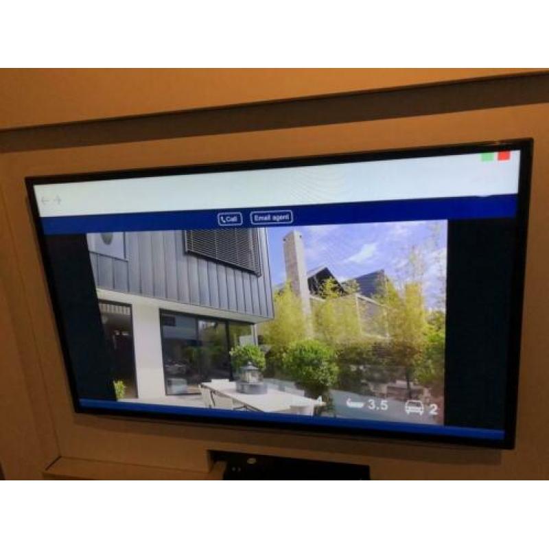 Samsung smart-tv 50-inch (130cm beelddiagonaal)
