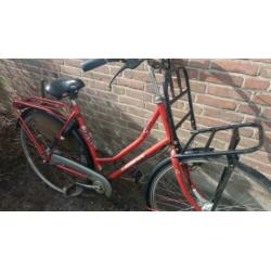 Dames fiets