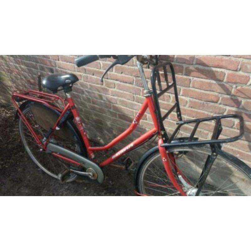 Dames fiets
