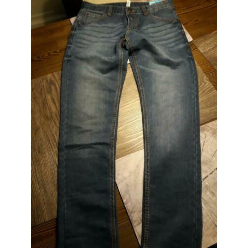 Nieuw jeans maat 164 (hema)