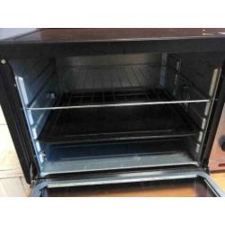 Oven BESTRON AGL40 Zwart 40L ophalen Zondag 12uur