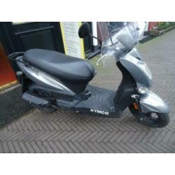 Kymco agility snor