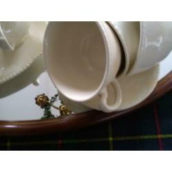 Wood & sons damask