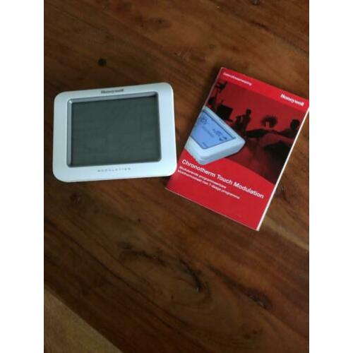 Honeywell Chronotherm Touch Modultion