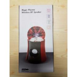 speaker magic touch plasma wireless bluetooth