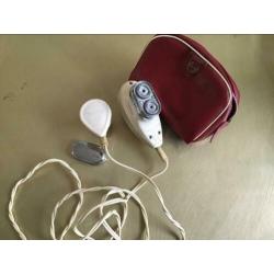 Philips Philishave 7743 2 kops eitje incl. etui