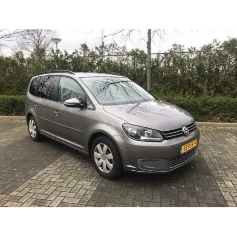 Volkswagen Touran 1.4 TSI 2011