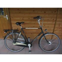 Gazelle Impala Herenfiets 3 Versnellingen, 61 CM Framehoogte