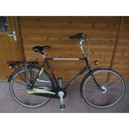 Gazelle Impala Herenfiets 3 Versnellingen, 61 CM Framehoogte