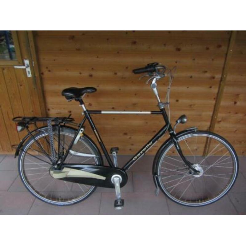 Gazelle Impala Herenfiets 3 Versnellingen, 61 CM Framehoogte