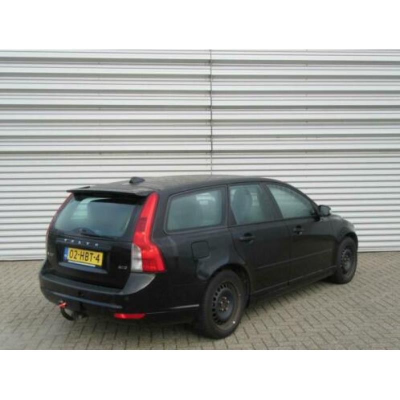 Volvo V50 2.0D Edition II (bj 2008, automaat)
