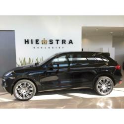 Porsche Cayenne 3.0 D 245pk Black Pack Navi Xenon Camera 21i