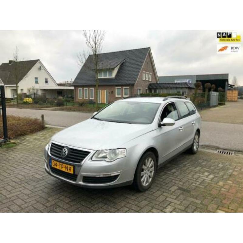 Volkswagen Passat Variant 2.0 FSI Comfortline | NAP Clima CC