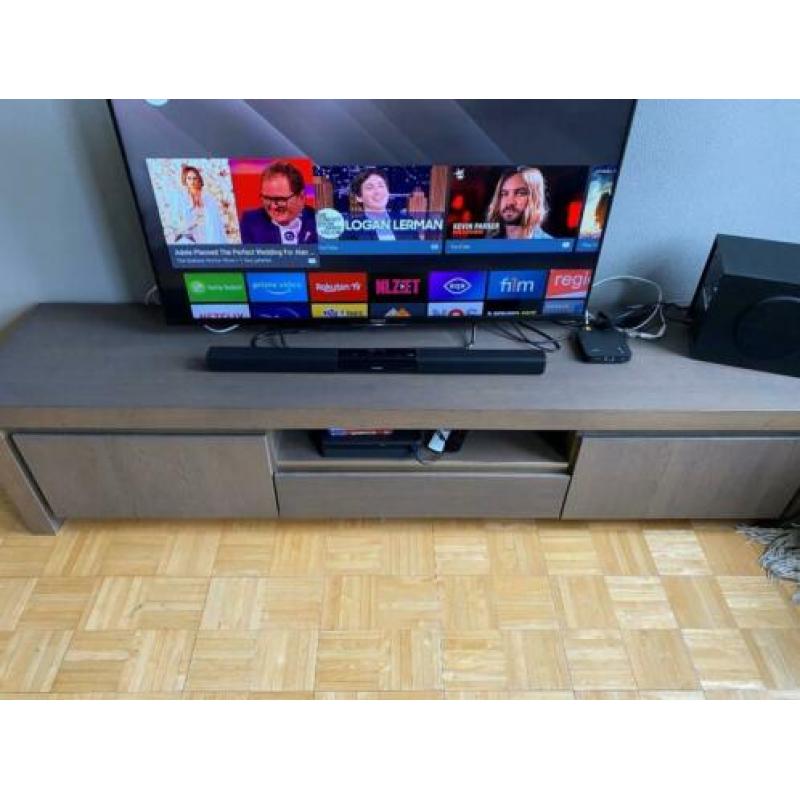 TV meubel in zeer goede staat (GOOSSENS Makaz)