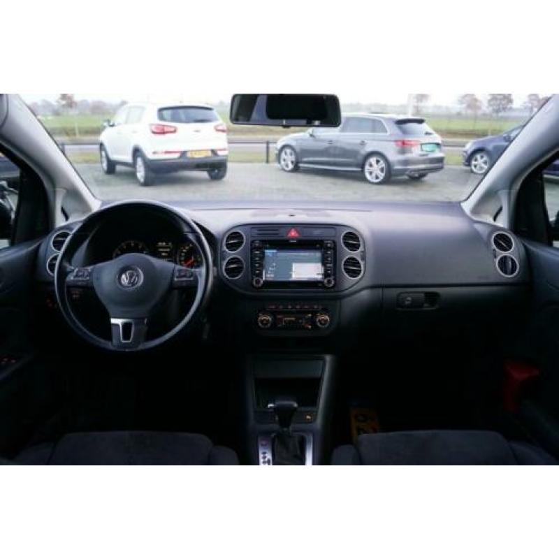 Volkswagen GOLF PLUS 1.4 TSI DSG Highline 160pk / Navi / Tre
