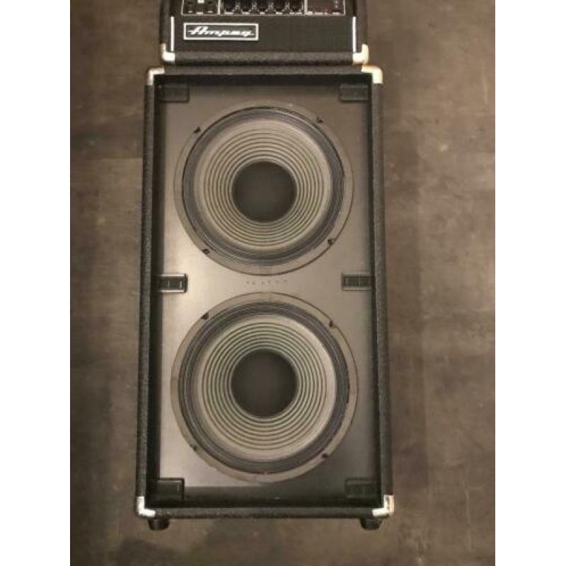 Ampeg Micro CL Stack uit 2018