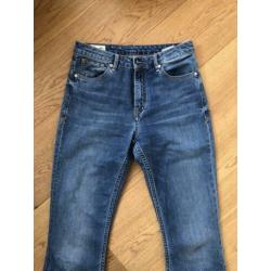 High Rise Bootcut Jeans | Kings of Indigo | 29/32