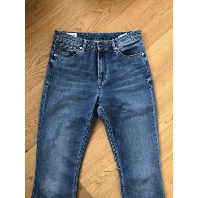 High Rise Bootcut Jeans | Kings of Indigo | 29/32