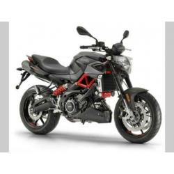 Aprilia shiver 900