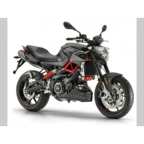 Aprilia shiver 900