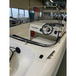Yamarin 50CS met Yamaha 60 pk