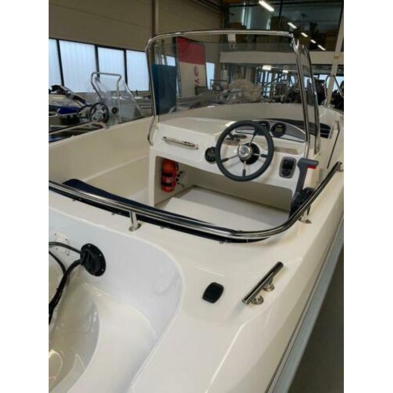 Yamarin 50CS met Yamaha 60 pk