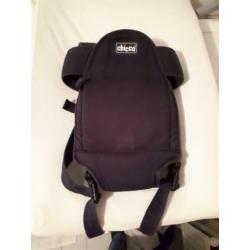 chicco draagzak / babydrager / draagtuig / buikdrager