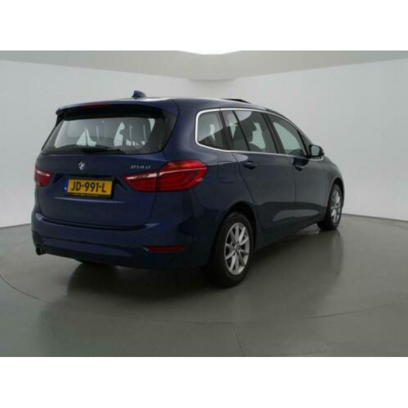 BMW 2 Serie Gran Tourer 214D 7-PERS. + PANORAMA / SPORTSTOEL