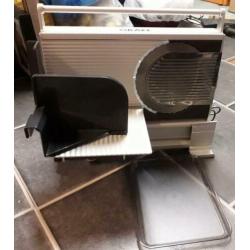 Te Koop: Graef snijmachine UNA 9 z.g.a.n.