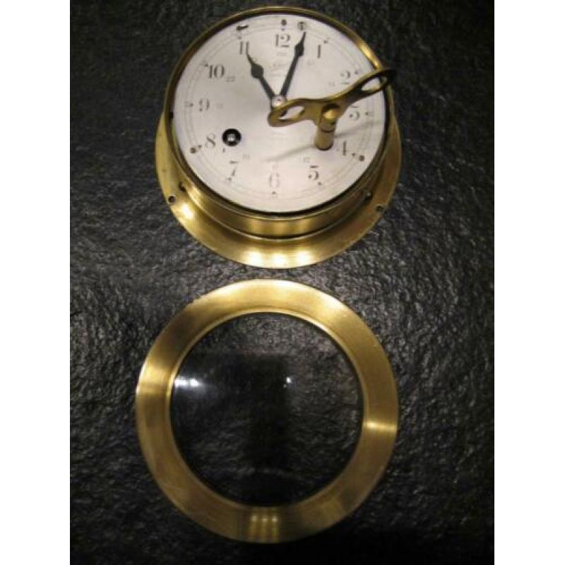 AUG Schatz & Sohne Barometer en klok