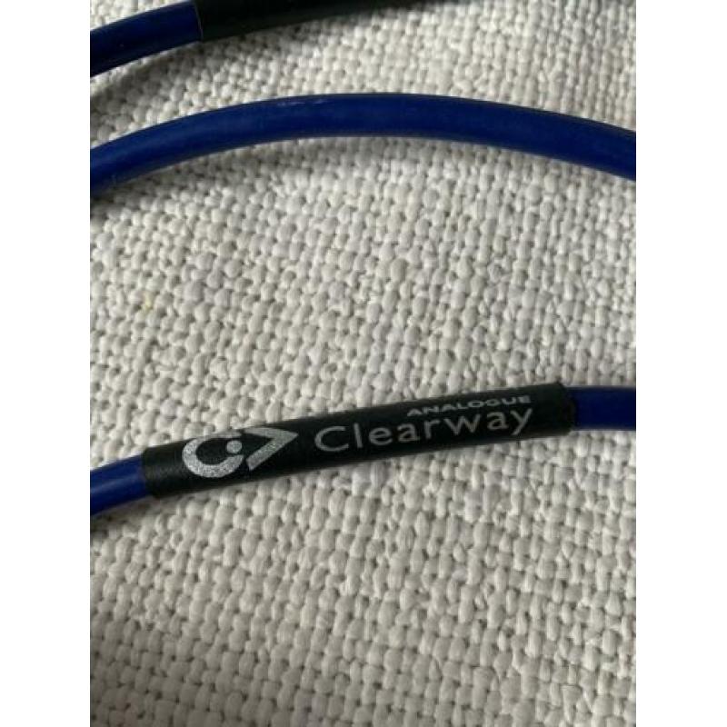 Chord company analoque clearway