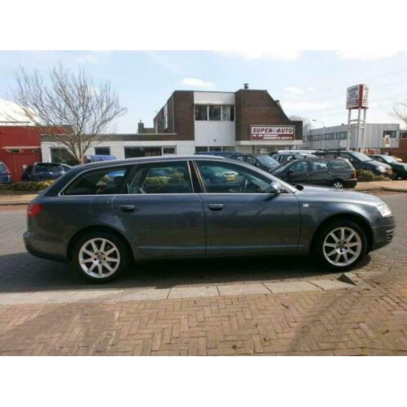 Audi A6 Avant 2.7 TDI Pro Line