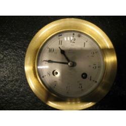 AUG Schatz & Sohne Barometer en klok