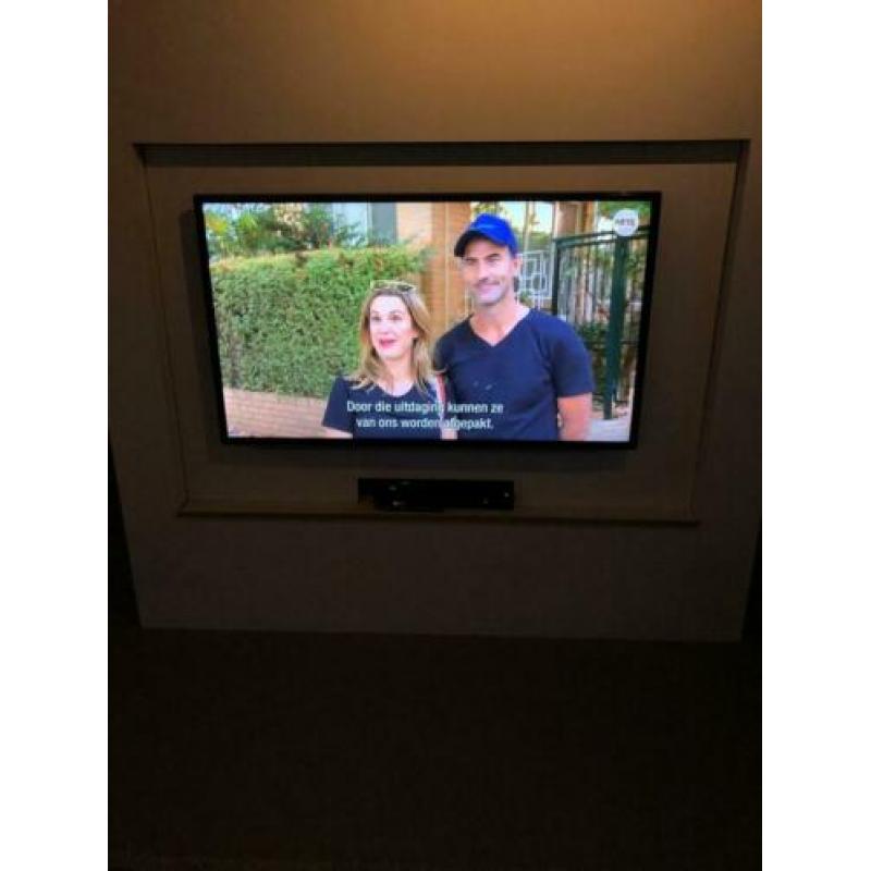 Samsung smart-tv 50-inch (130cm beelddiagonaal)