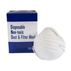Mondmasker - Medisch - 3LAAGS - DESINFECTIEMIDDEL