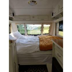 Te koop: mooie Elddis Hurricane GTX 2000