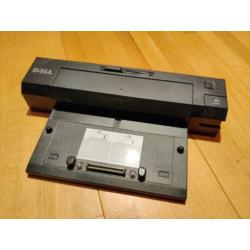 Dell E-Port Plus geavanceerde poortreplicator Dell E-Port II