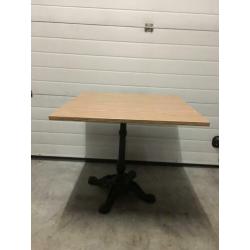 Lunchroomtafeltje / Café tafeltje / terrastafeltje