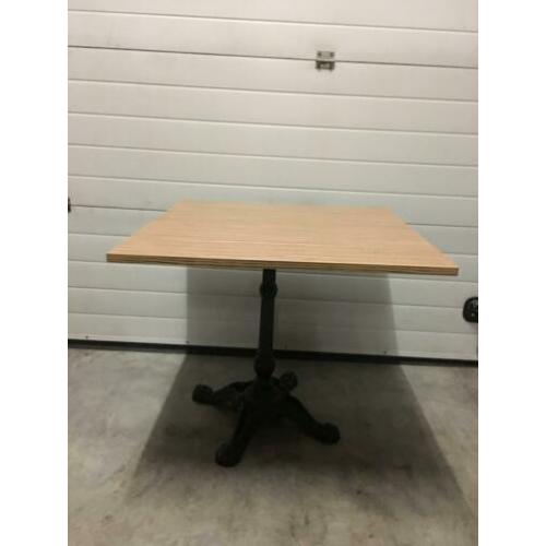 Lunchroomtafeltje / Café tafeltje / terrastafeltje