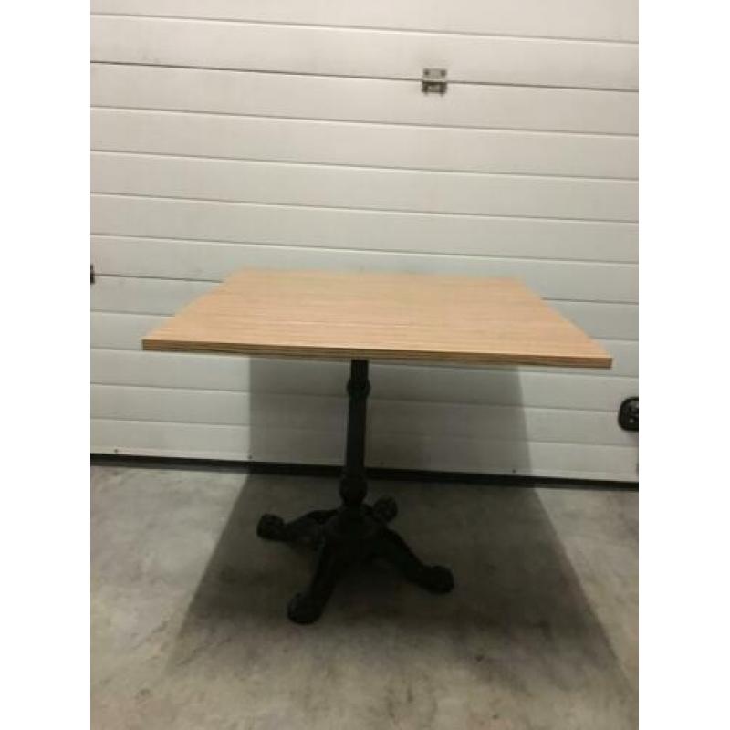 Lunchroomtafeltje / Café tafeltje / terrastafeltje