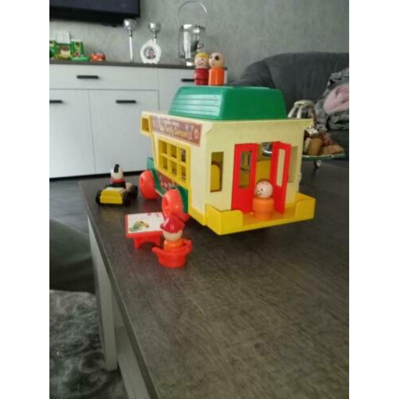 Family Camper set