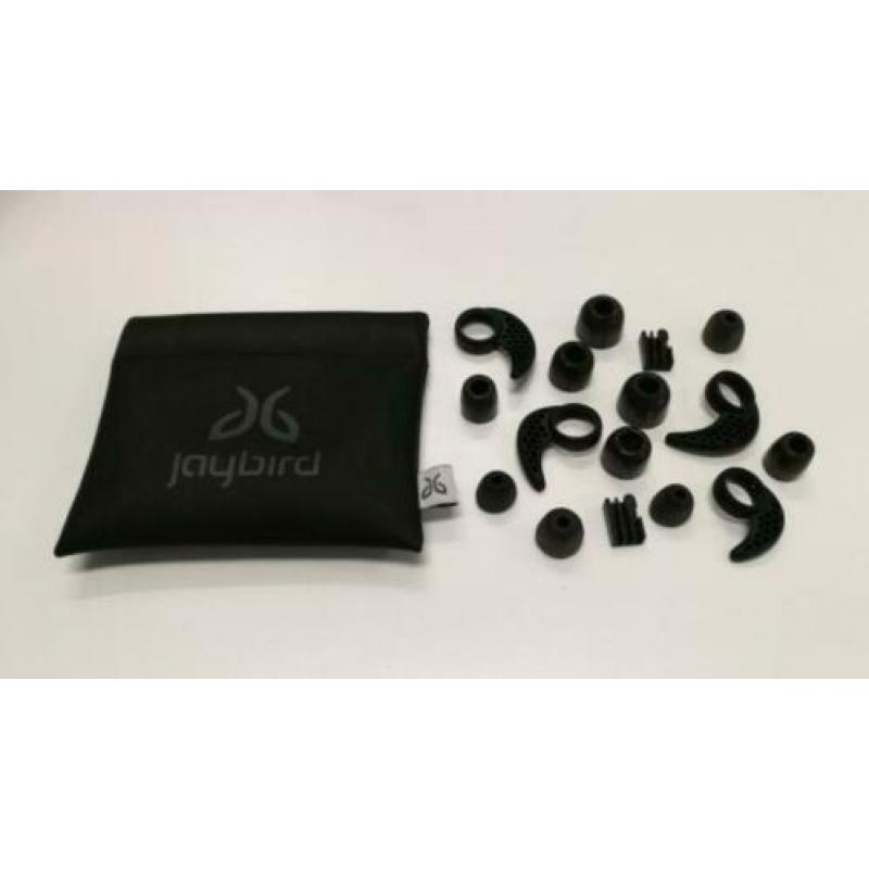 Jaybird X3 secure fit earbuds met nekband