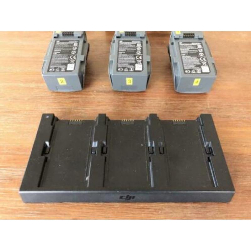 DJI Spark Fly More Superset met 4 ACCUS