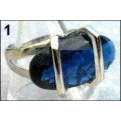 Exclusieve MELANO ring echt zilver (-60%) ~ 54030