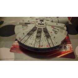 Nerf star wars millennium Falcon met opmerking