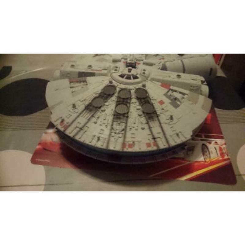 Nerf star wars millennium Falcon met opmerking